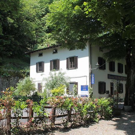 Locanda Dei Baroni - Antica Dimora Camaldoli Esterno foto