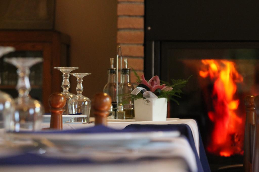 Locanda Dei Baroni - Antica Dimora Camaldoli Esterno foto