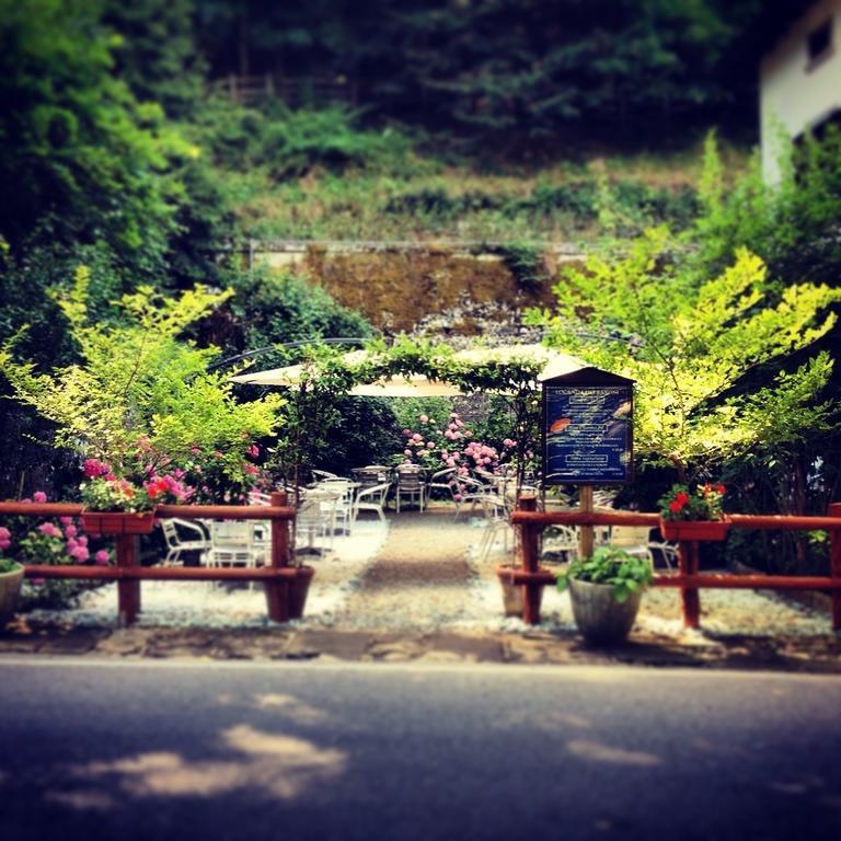Locanda Dei Baroni - Antica Dimora Camaldoli Esterno foto