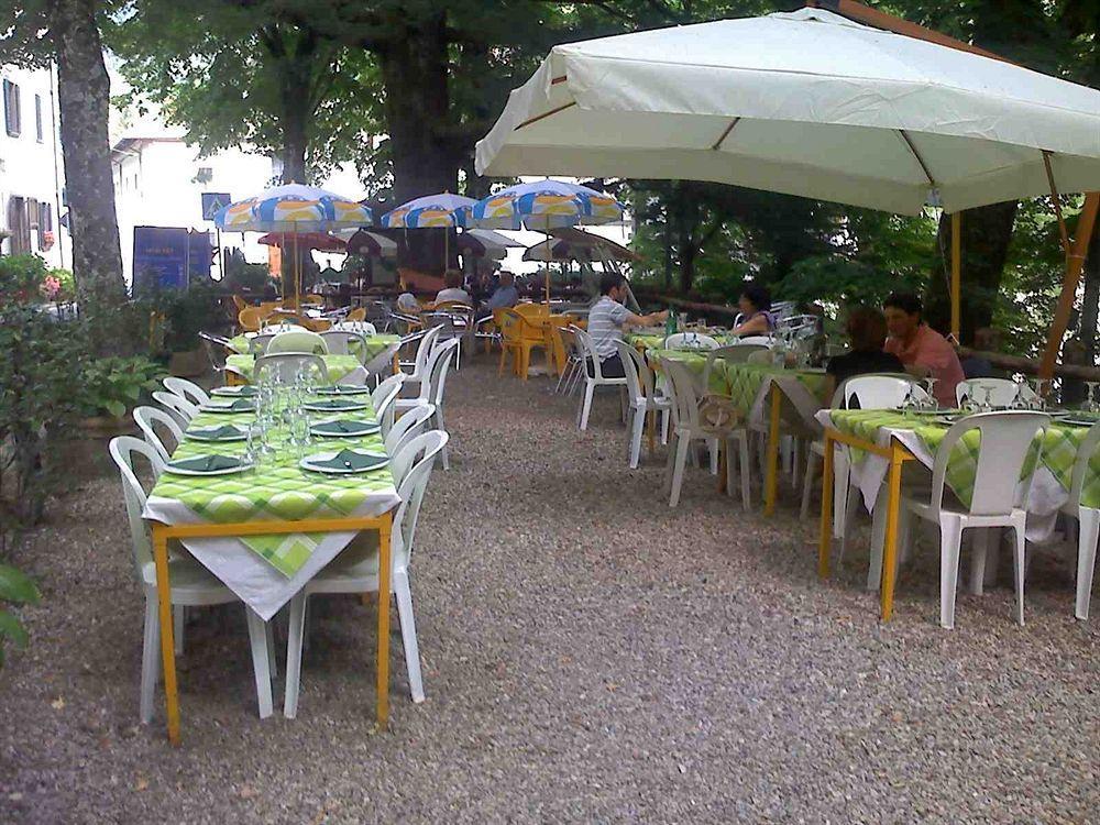Locanda Dei Baroni - Antica Dimora Camaldoli Esterno foto