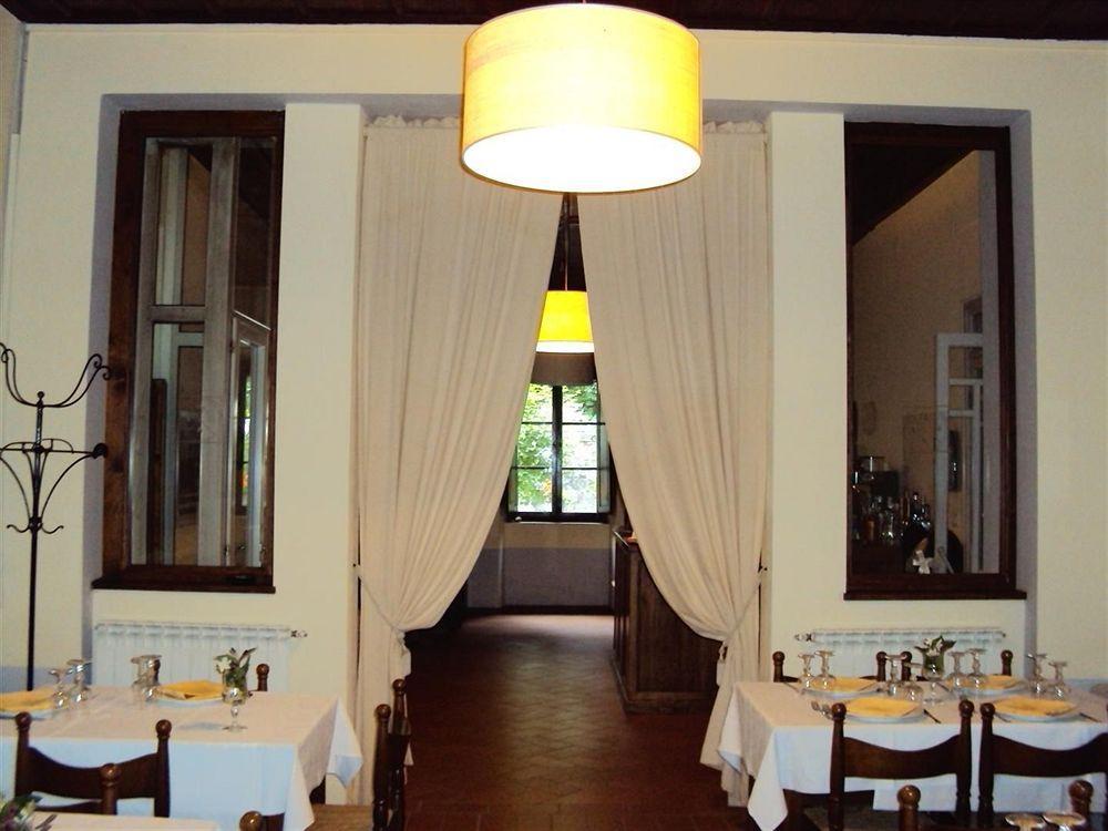 Locanda Dei Baroni - Antica Dimora Camaldoli Esterno foto