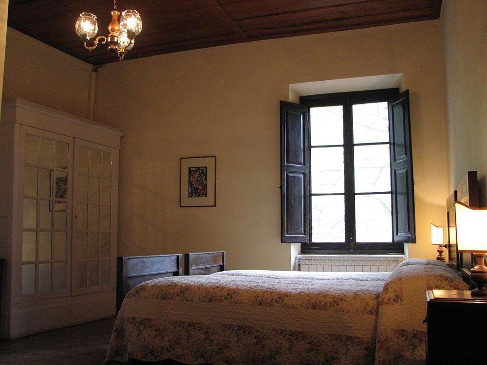 Locanda Dei Baroni - Antica Dimora Camaldoli Esterno foto