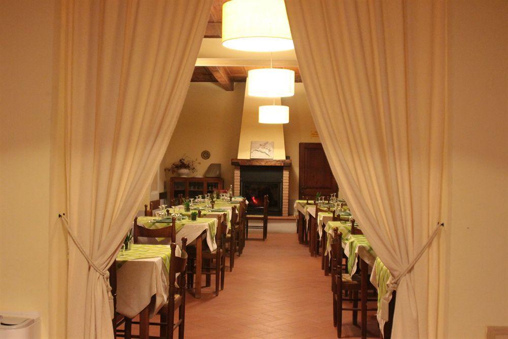 Locanda Dei Baroni - Antica Dimora Camaldoli Esterno foto