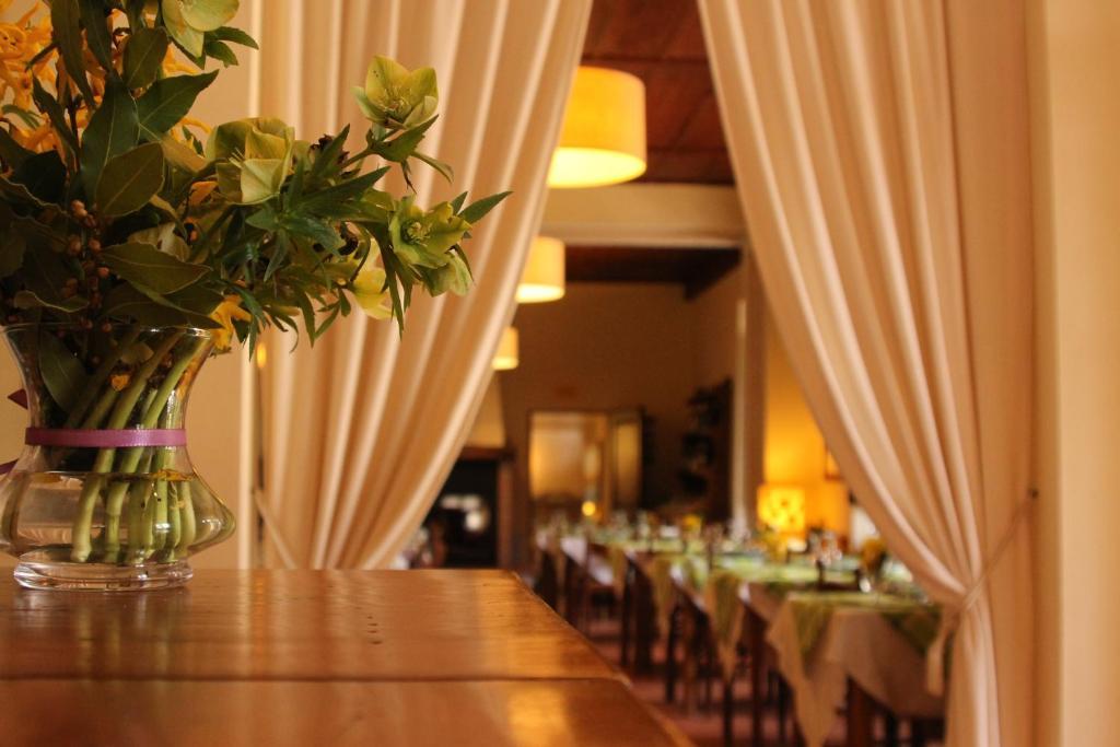 Locanda Dei Baroni - Antica Dimora Camaldoli Esterno foto