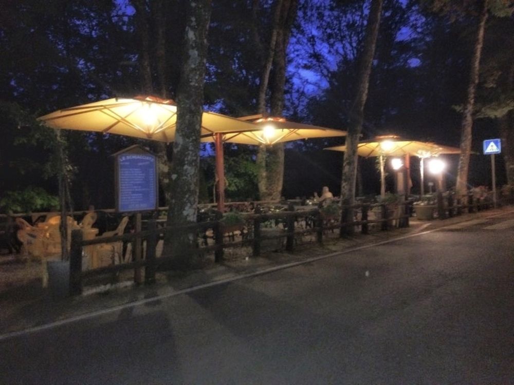 Locanda Dei Baroni - Antica Dimora Camaldoli Esterno foto
