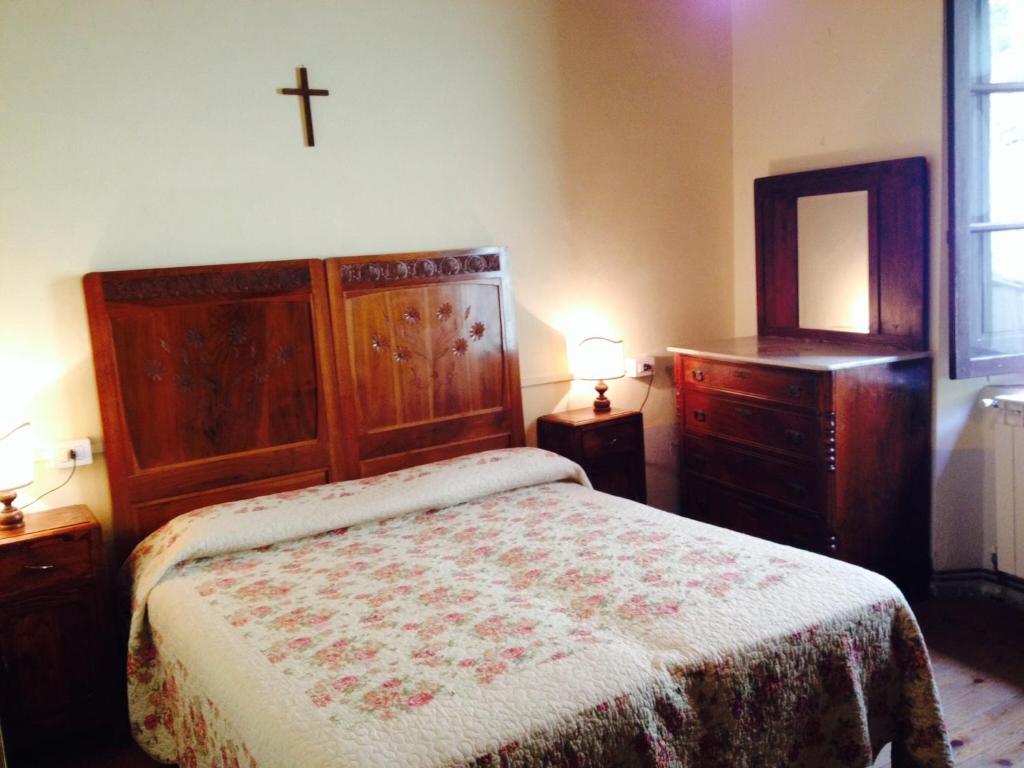 Locanda Dei Baroni - Antica Dimora Camaldoli Camera foto