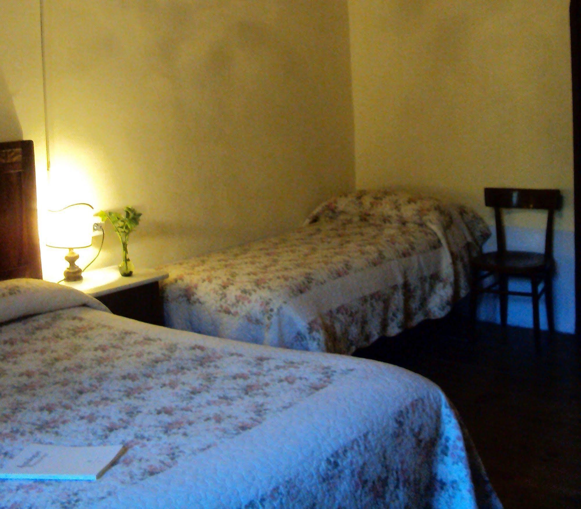 Locanda Dei Baroni - Antica Dimora Camaldoli Esterno foto