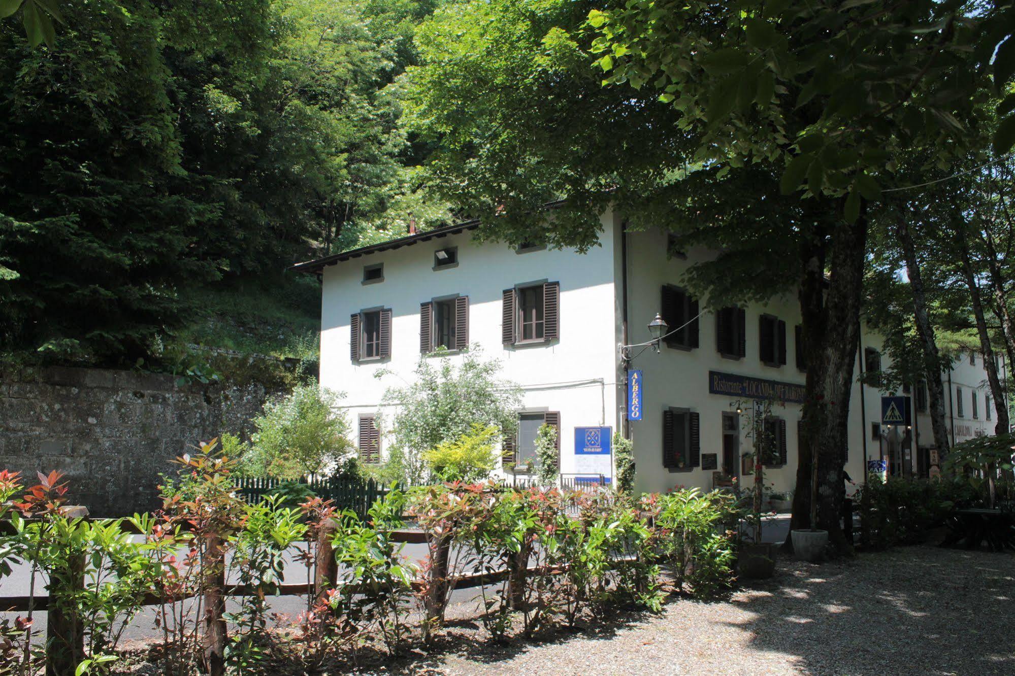 Locanda Dei Baroni - Antica Dimora Camaldoli Esterno foto